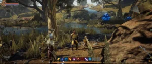 Screenshot: Ashes Of Creation: MMORPG que promete em 2025