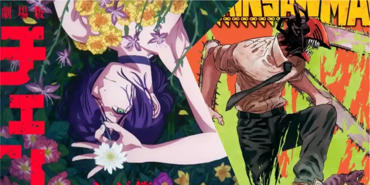 Chainsaw Man: O Arco da Reze