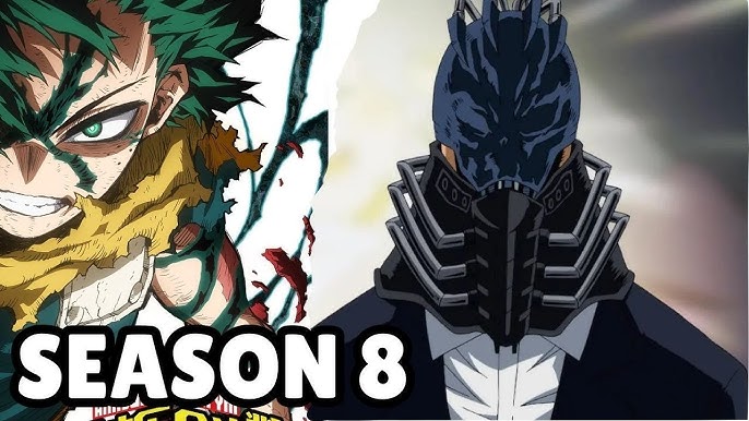 My Hero Academia Final Season