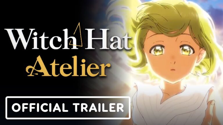 Witch Hat Atelier
