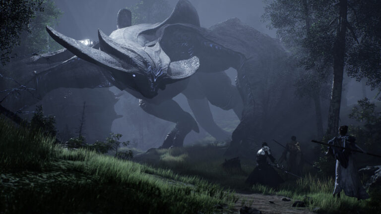Chrono Odyssey Screenshot From Steam